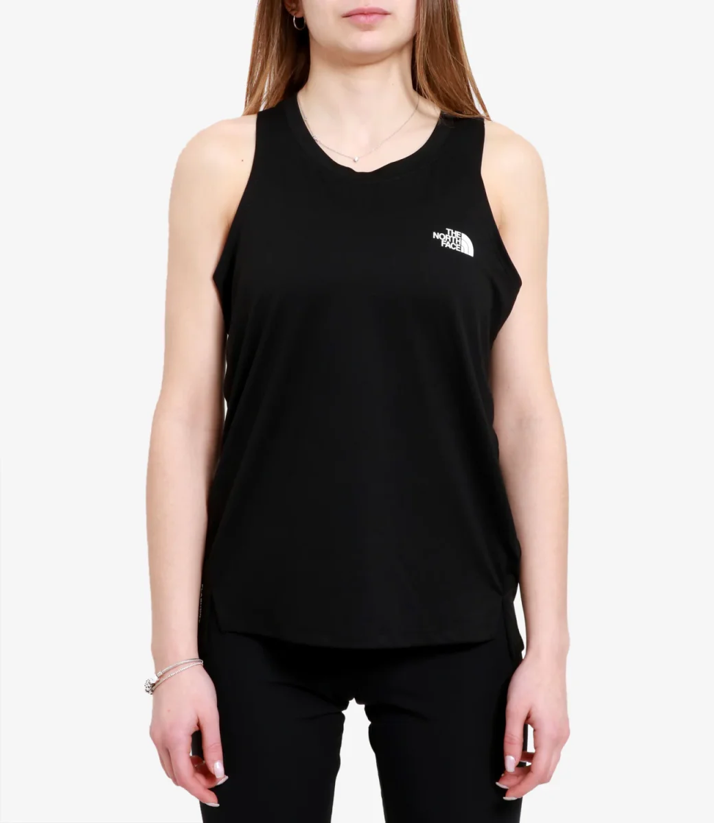 The North Face | Canotta Flex Tank Nera - immagine 3
