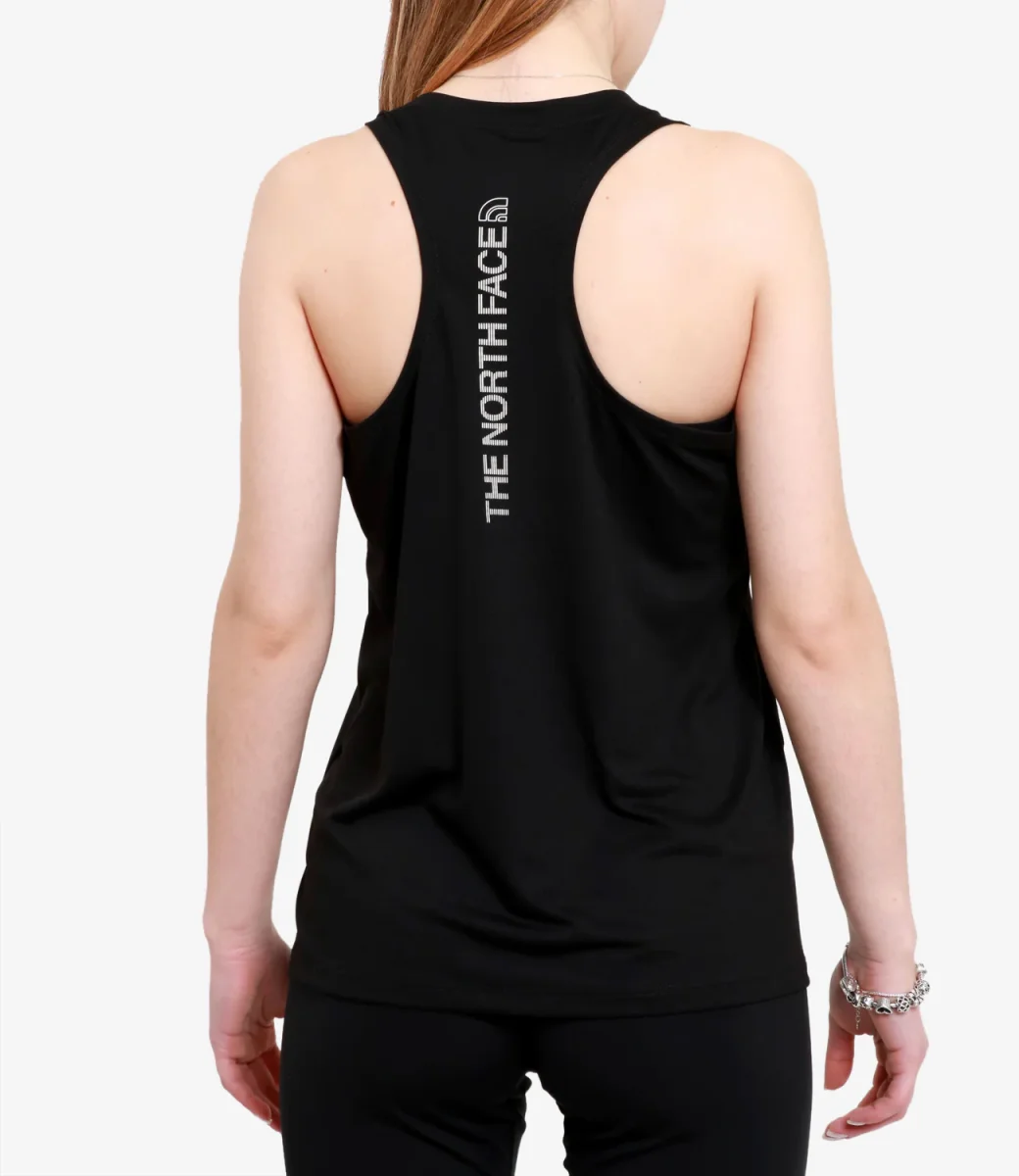 The North Face | Canotta Flex Tank Nera - immagine 4