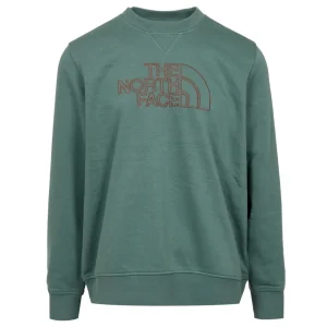 The North Face | Felpa Drew Peak Light Petrolio