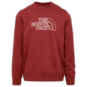 The North Face | Felpa Drew Peak Light Bordeaux