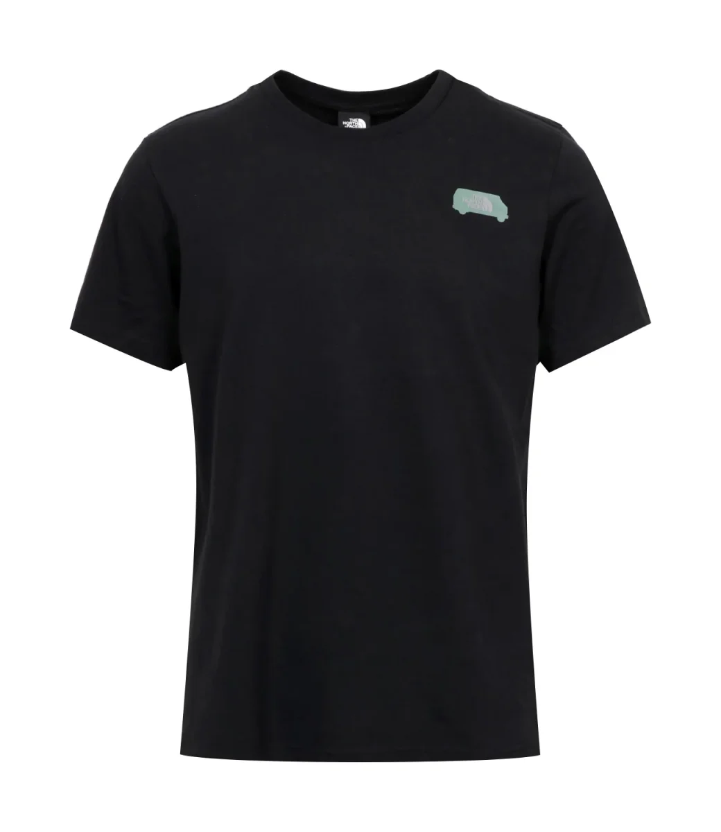 The North Face | T-Shirt Outdor Graphic Nero