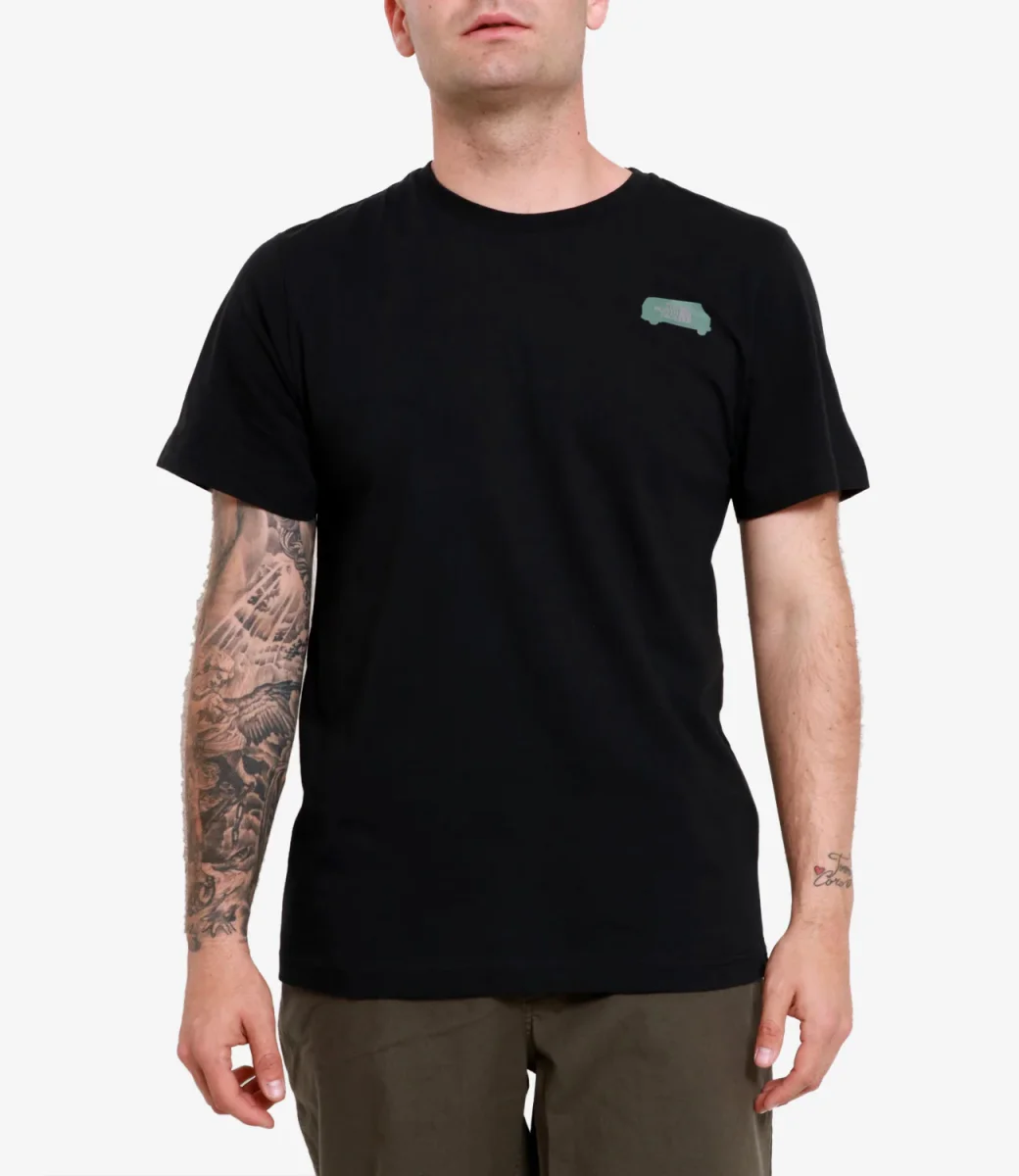 The North Face | T-Shirt Outdor Graphic Nero - immagine 3
