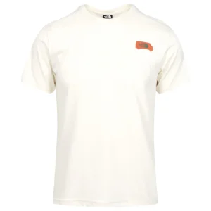 The North Face | T-Shirt Outdor Graphic Bianco sporco