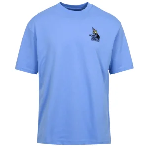 The North Face | T-Shirt Clean Trails Oversized Azzurro