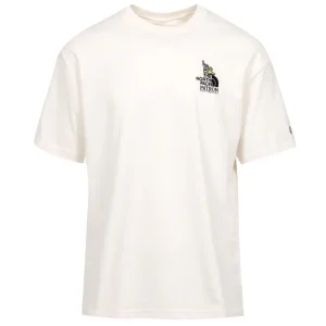 The North Face | T-Shirt Clean Trails Oversized Bianco