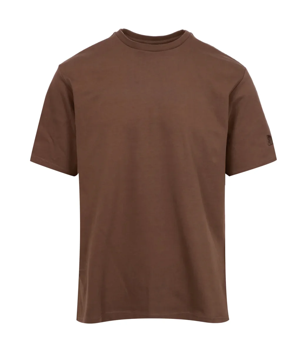 The North Face | T-Shirt Logo Rmst Relaxed Marrone