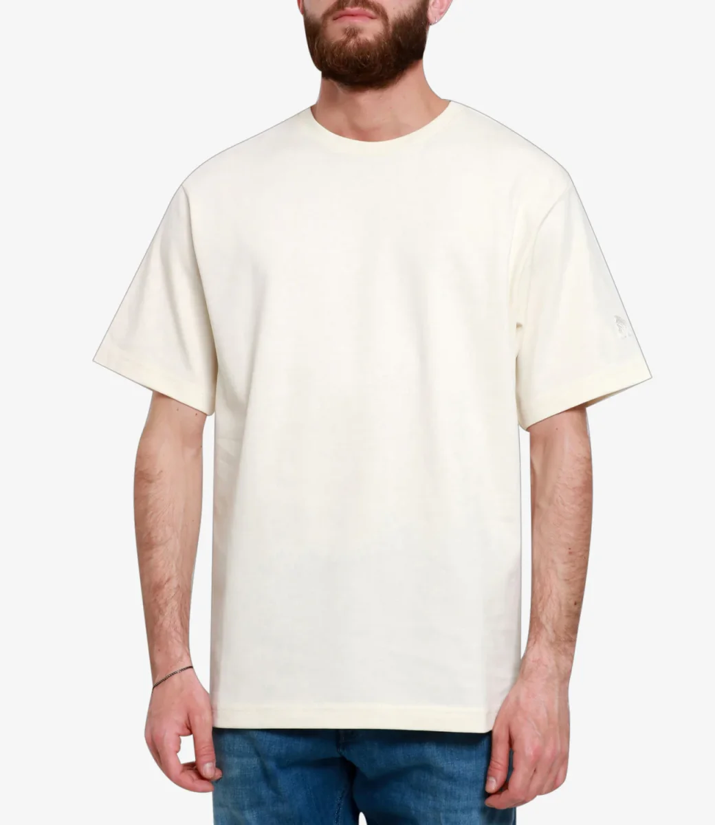 The North Face | T-Shirt Logo Rmst Relaxed Bianco - immagine 3