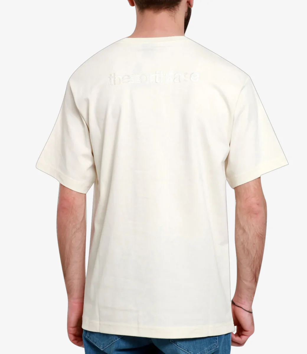 The North Face | T-Shirt Logo Rmst Relaxed Bianco - immagine 4