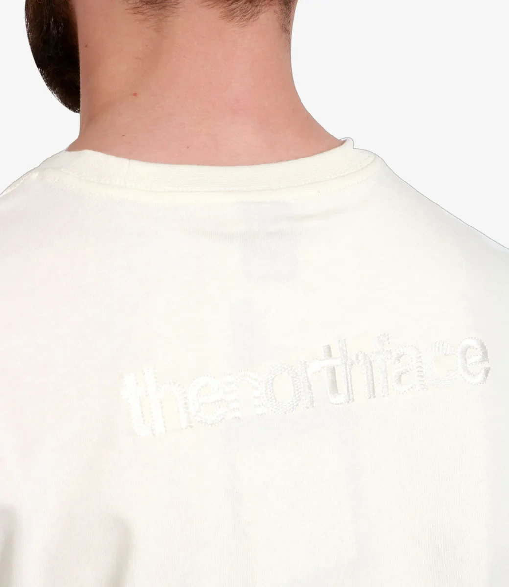 The North Face | T-Shirt Logo Rmst Relaxed Bianco - immagine 5