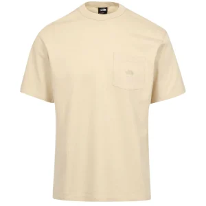 The North Face | T-Shirt Dome Relaxed Pocket Beige