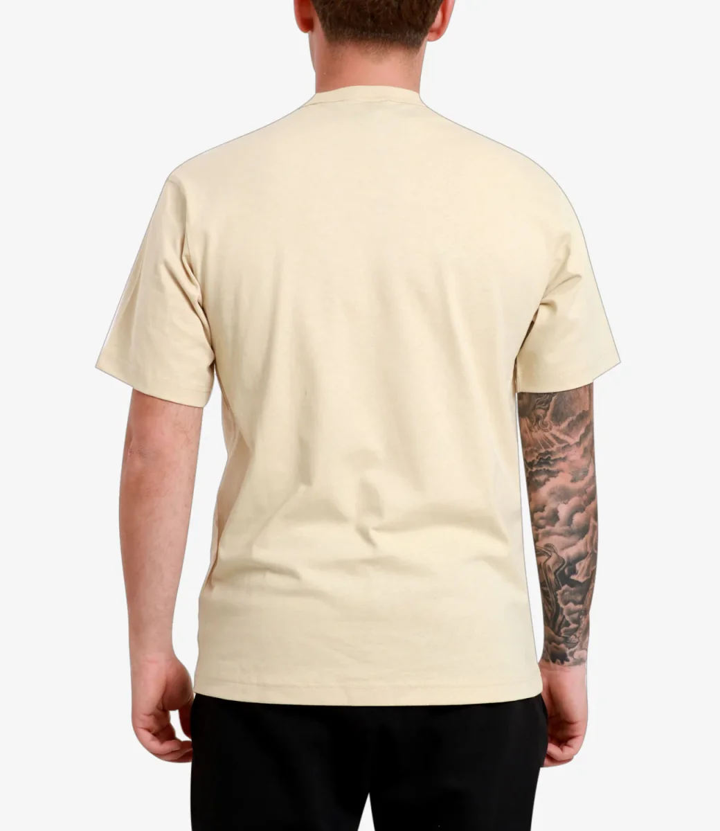 The North Face | T-Shirt Dome Relaxed Pocket Beige - immagine 4