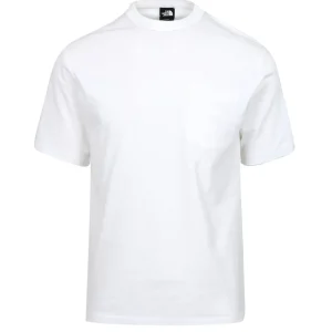 The North Face | T-Shirt Dome Relaxed Pocket Bianco