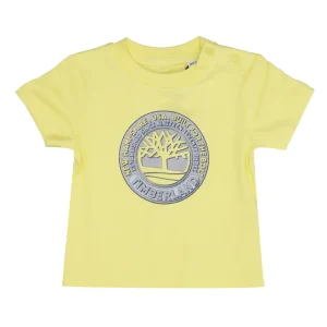 Timberland Kids | T-Shirt Paglia