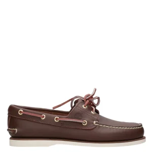 Timberland | Classic Boat Shoe Marrone