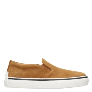 Tod's | Slip On Caramello