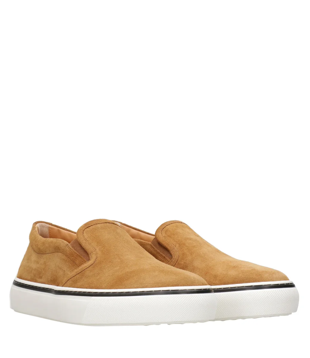 Tod's | Slip On Caramello - immagine 3