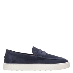 Tod's | Mocassino Blu navy