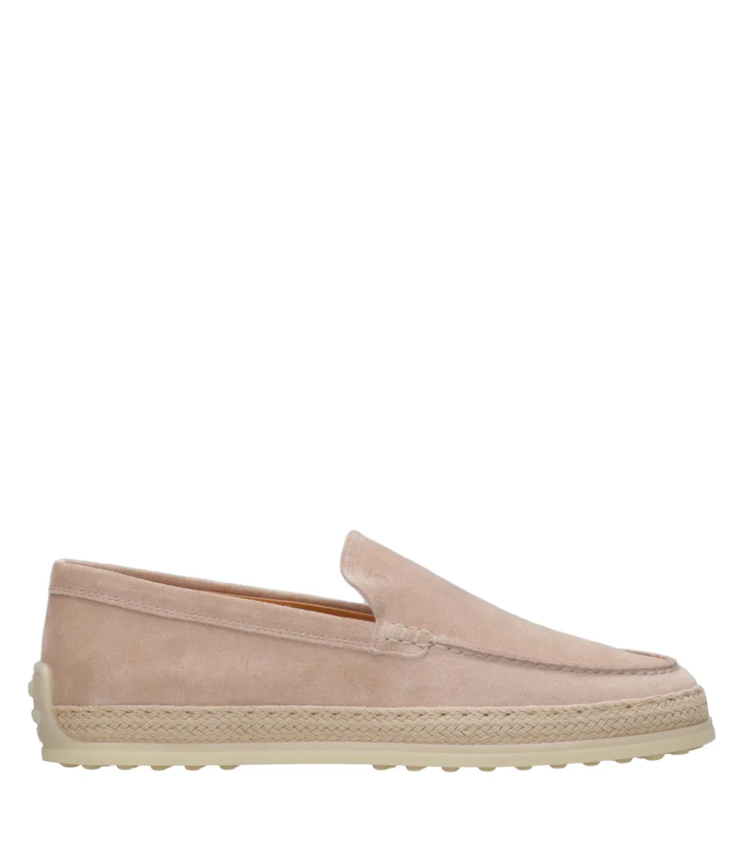Tod's | Mocassino Rosa antico - immagine 2