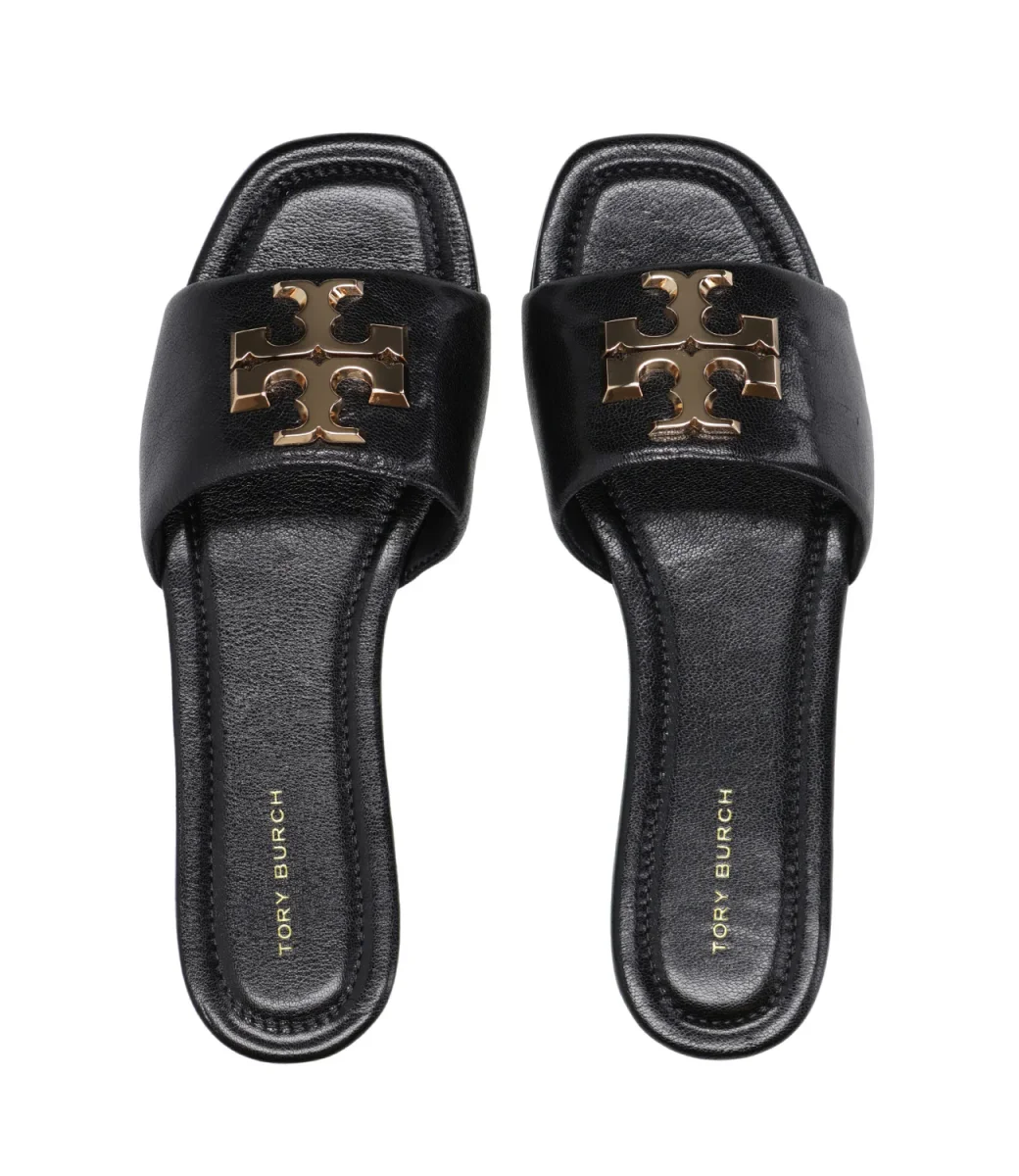 Tory Burch | Ciabatta Eleanor Nera - immagine 6