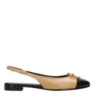 Tory Burch | Ballerina Cap-Toe Ginger