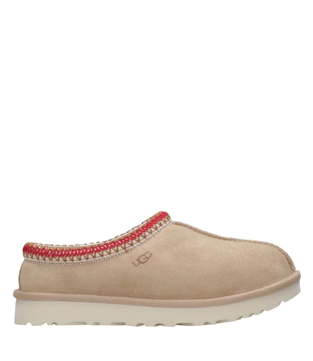 UGG | Sabot Tasman Sabbia e Rosso scuro