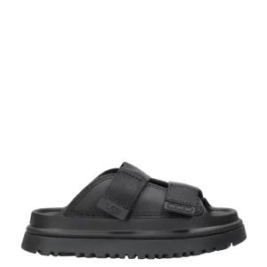 UGG | Ciabatta K Goldenglow Slide Nero