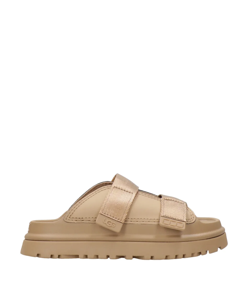 UGG | Ciabatta K Goldenglow Slide Sabbia scuro
