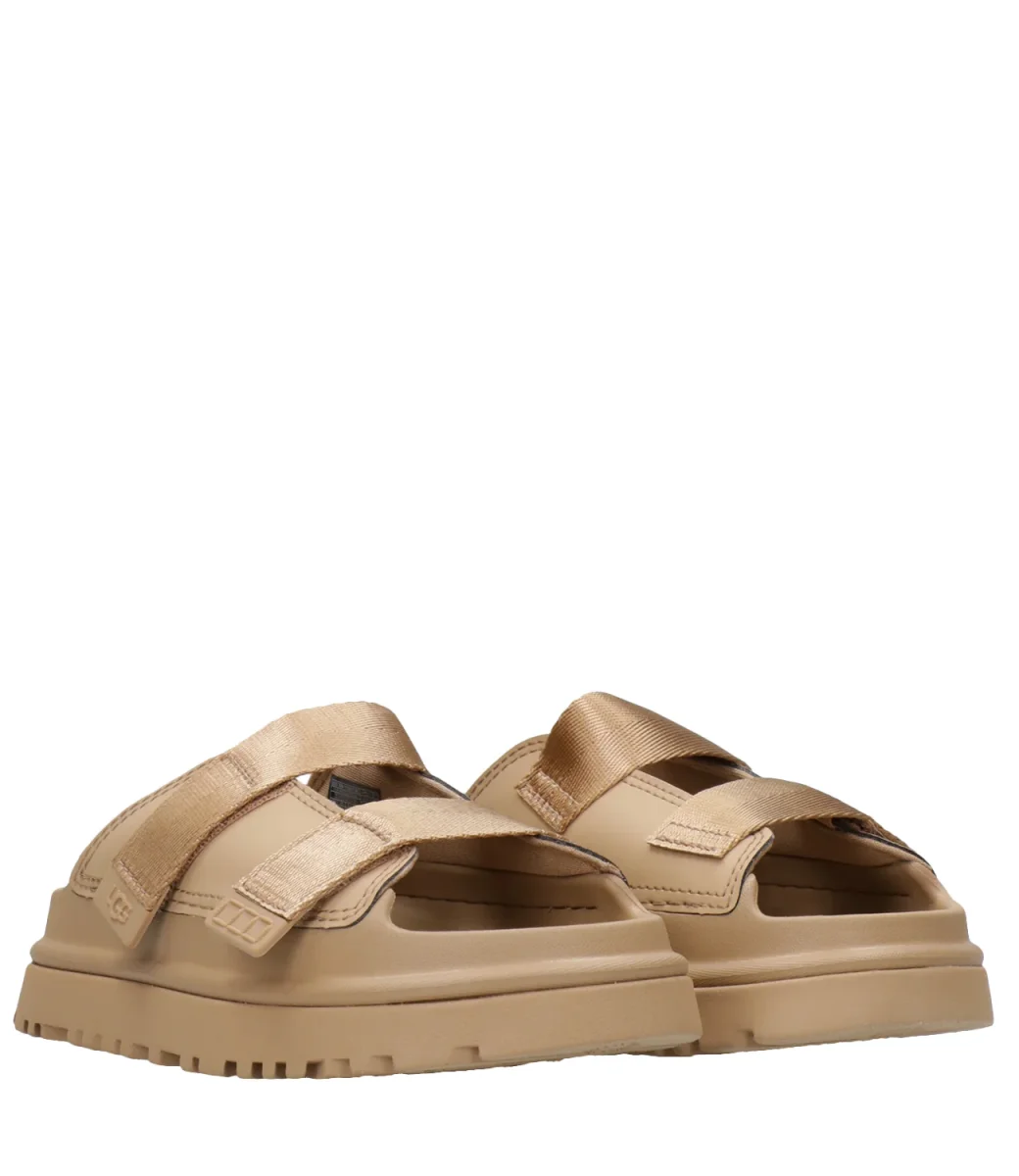 UGG | Ciabatta K Goldenglow Slide Sabbia scuro - immagine 3