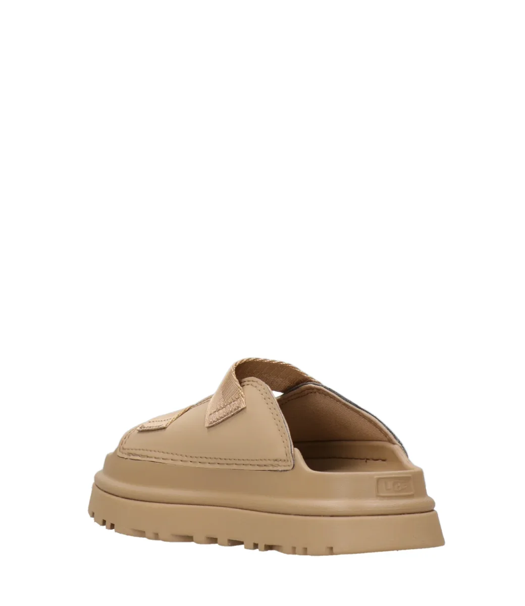UGG | Ciabatta K Goldenglow Slide Sabbia scuro - immagine 5