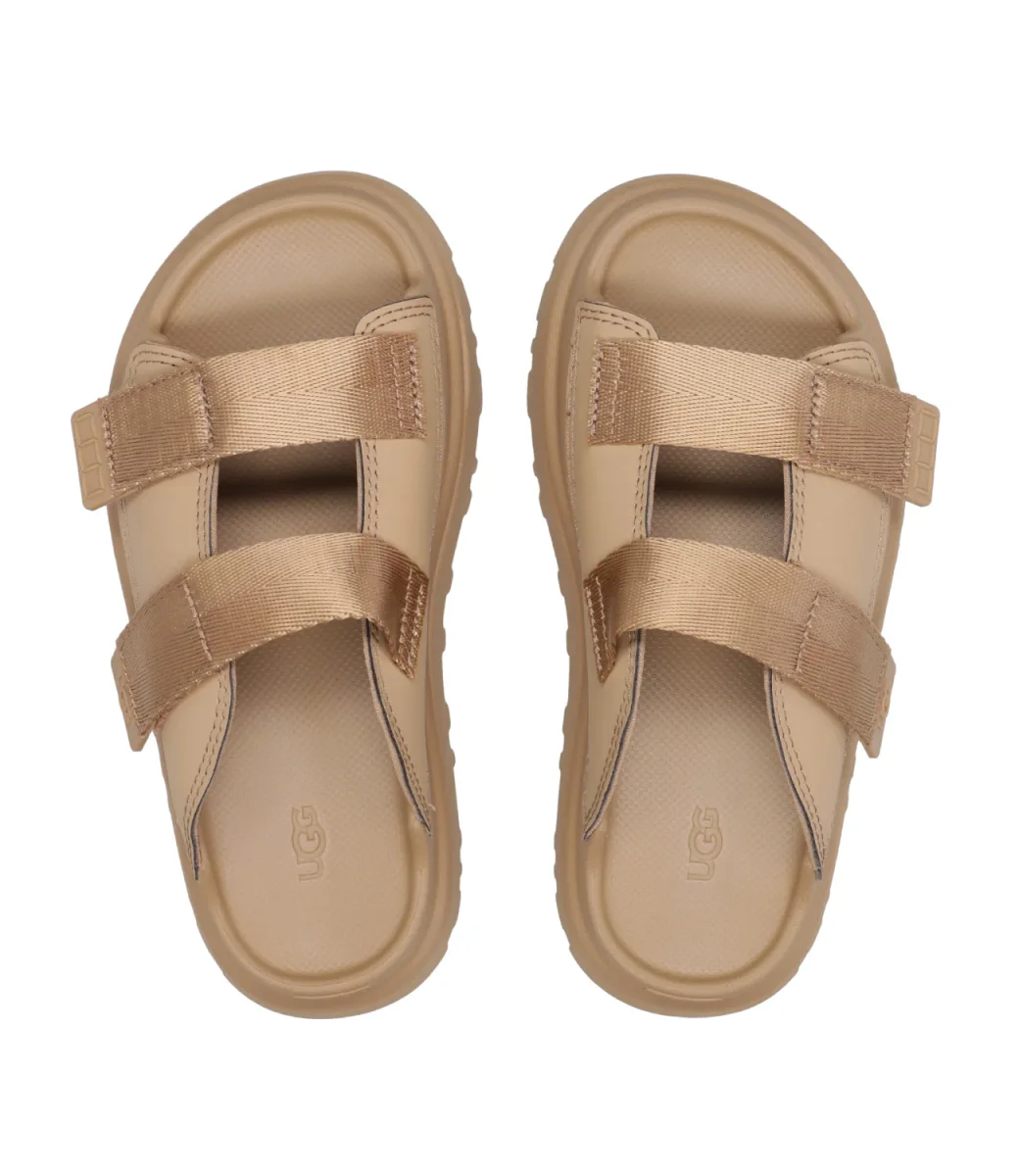 UGG | Ciabatta K Goldenglow Slide Sabbia scuro - immagine 6