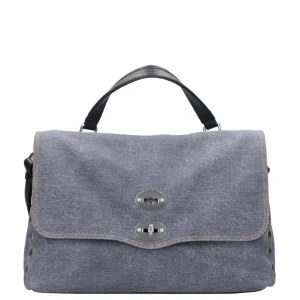 Zanellato | Postina Tela Genova M Denim blu