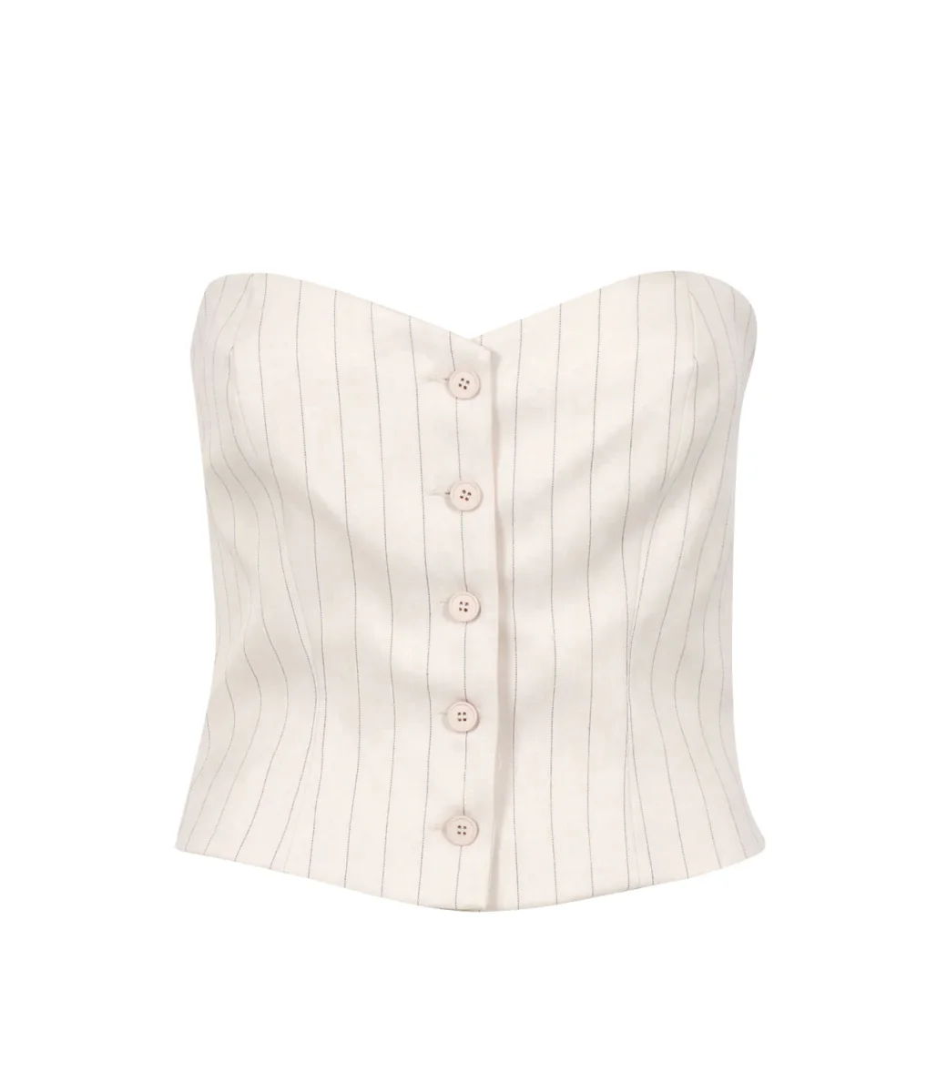 Aniye By | Top Sophie Bianca - immagine 2