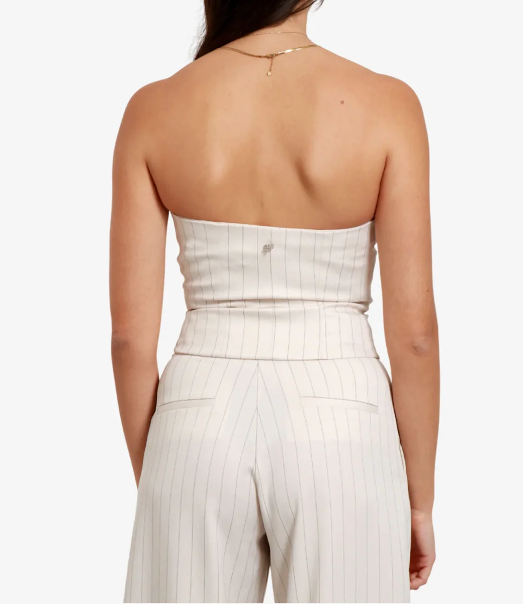 Aniye By | Top Sophie Bianca - immagine 4