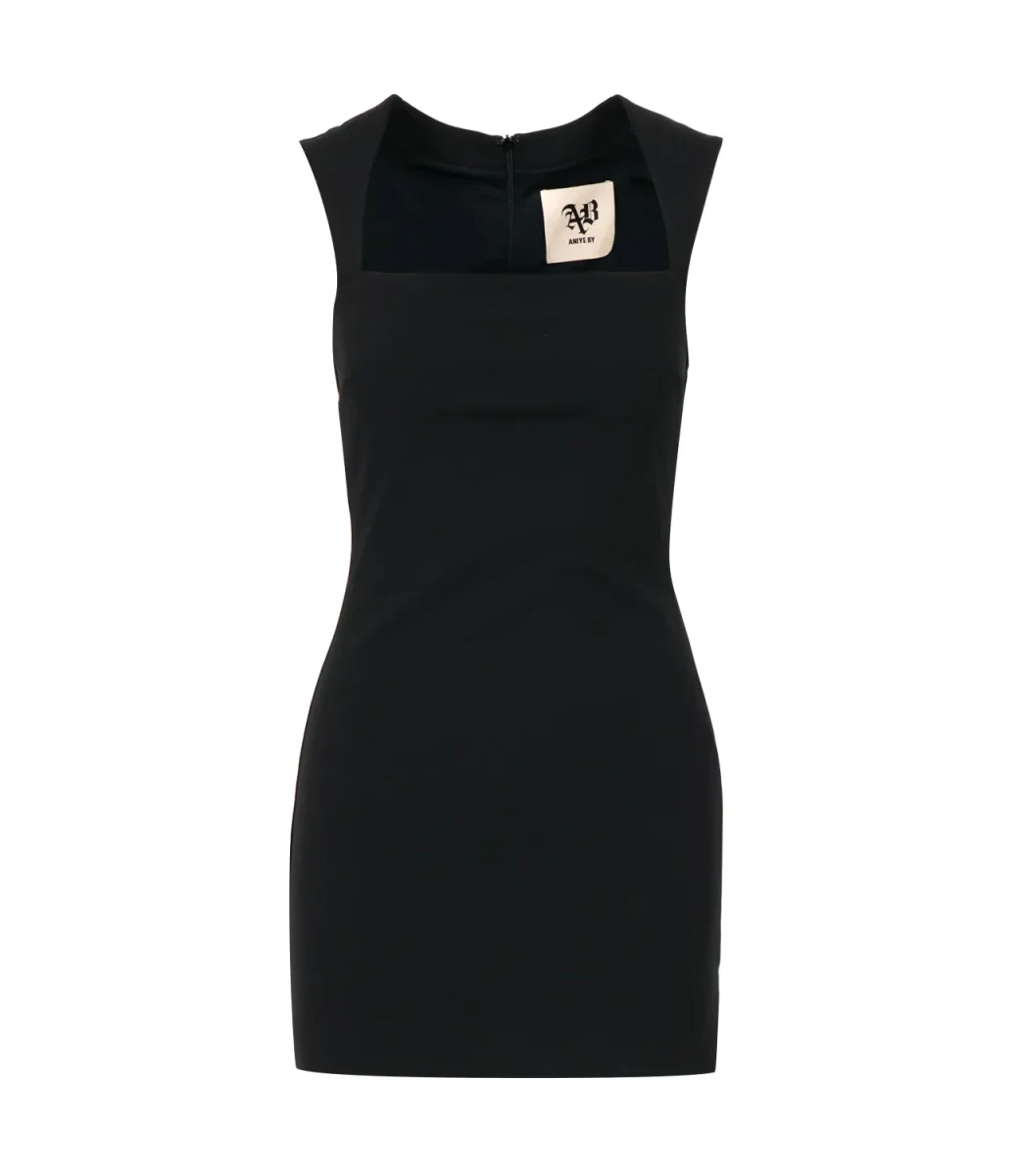 Aniye By | Abito Shana Nero - immagine 2