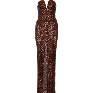 Aniye By | Abito Thelma Cioccolato