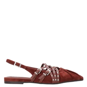 Ash Main | Sandalo Bianca Marsala