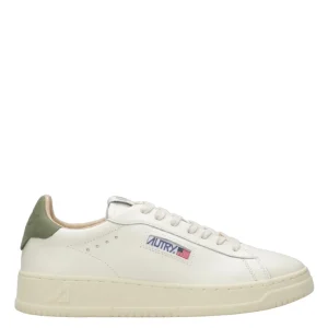 Autry | Sneakers Dallas Low Man Bianco Verde