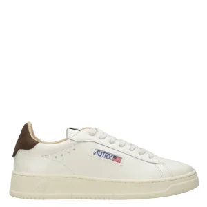 Autry | Sneakers Dallas Low Man Bianco Teak