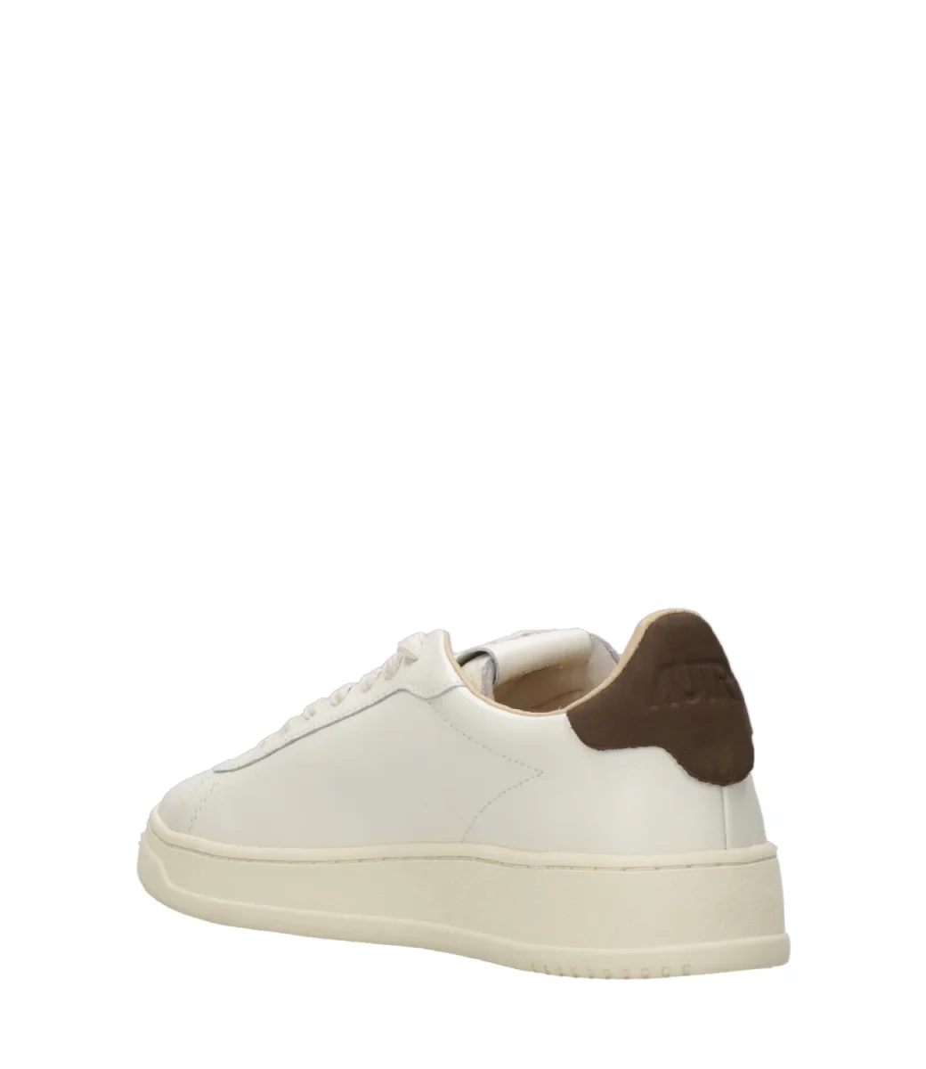 Autry | Sneakers Dallas Low Man Bianco Teak - immagine 5