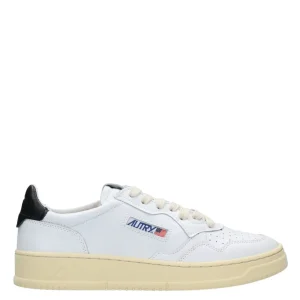 Autry | Sneakers Medalist Low Man Bianca e Nera
