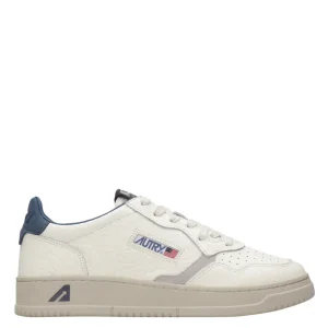 Autry | Sneakers Medalist Low Man Bianco Blu