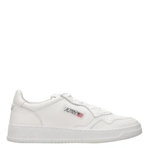 Autry | Sneakers Medalist Low Man Bianco