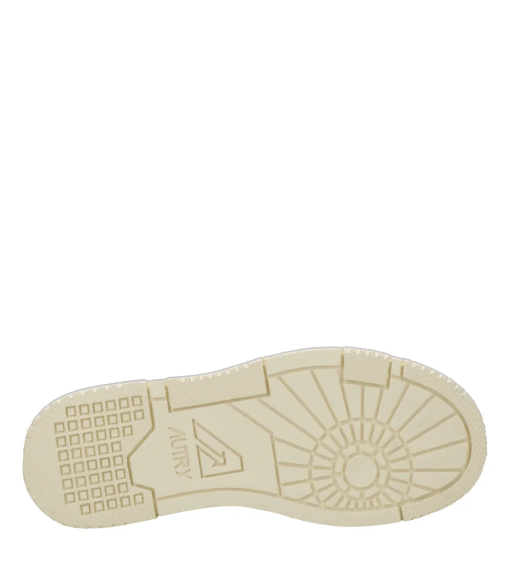 Autry | Sneakers CLC Low Woman Bianca e Leopardo - immagine 7