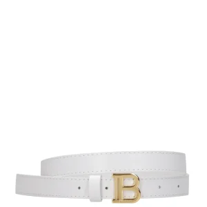 Balmain Kids | Cinta Bianco e Oro