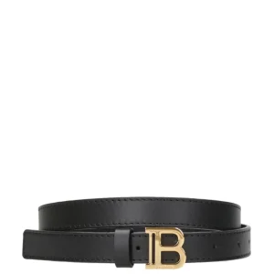 Balmain Kids | Cinta Nero e Oro