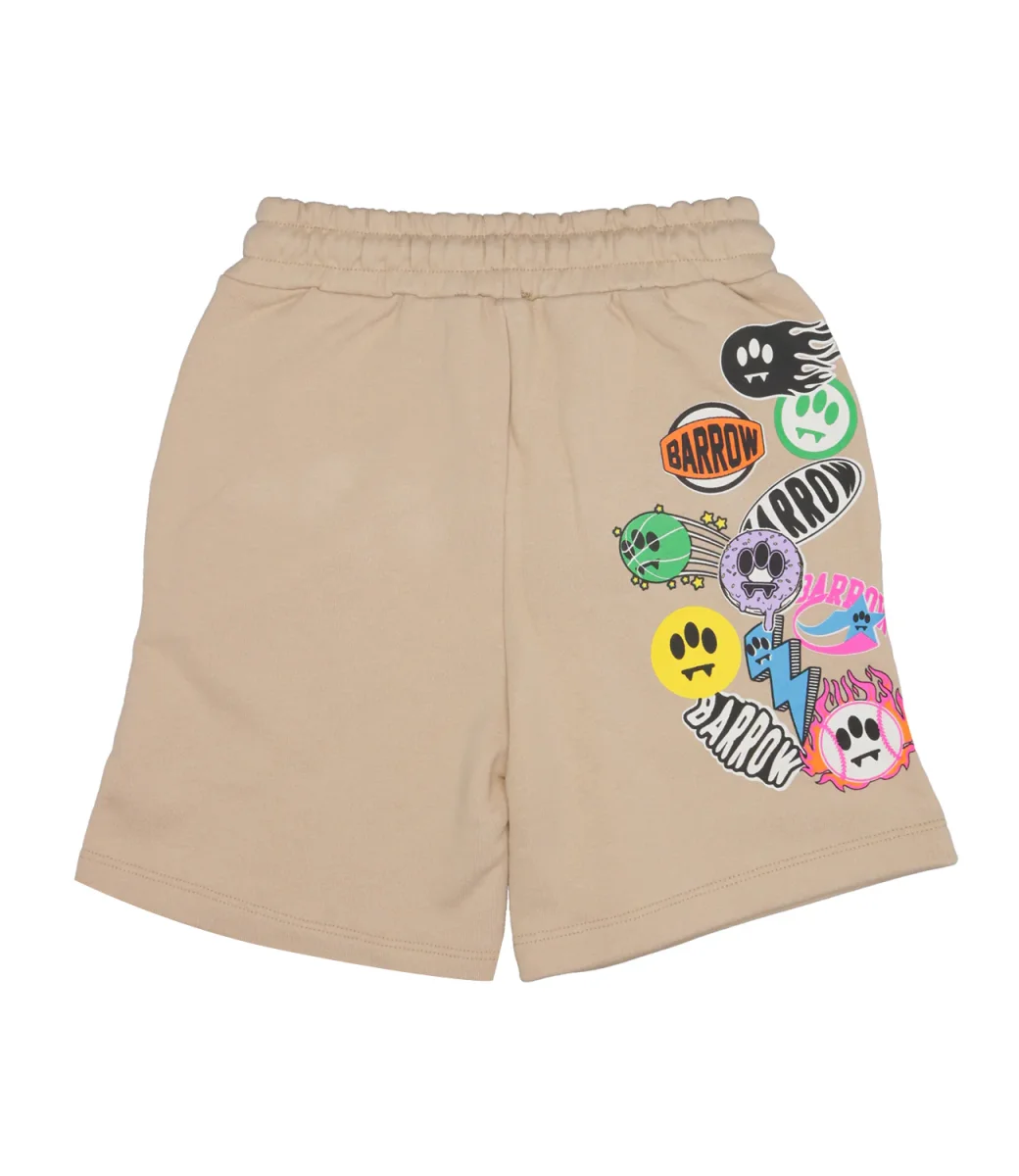 Barrow Kids | Bermuda Sabbia - immagine 3