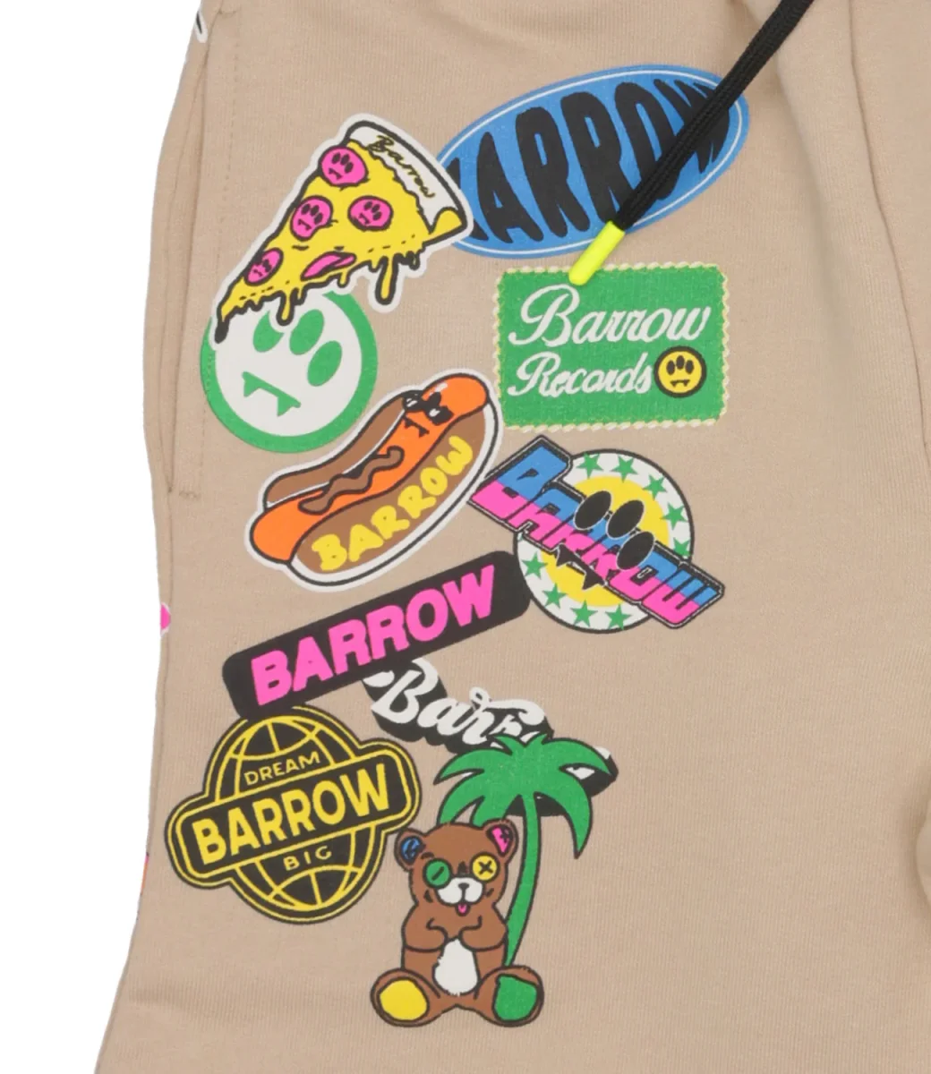 Barrow Kids | Bermuda Sabbia - immagine 4