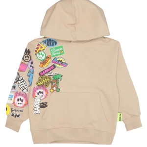 Barrow Kids | Felpa Sabbia