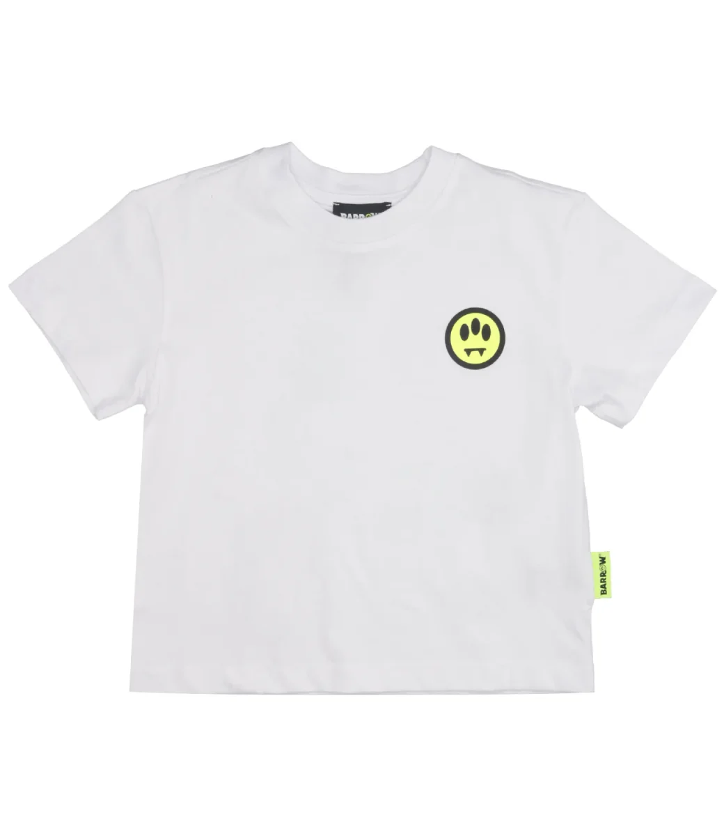 Barrow Kids | T-Shirt Bianco