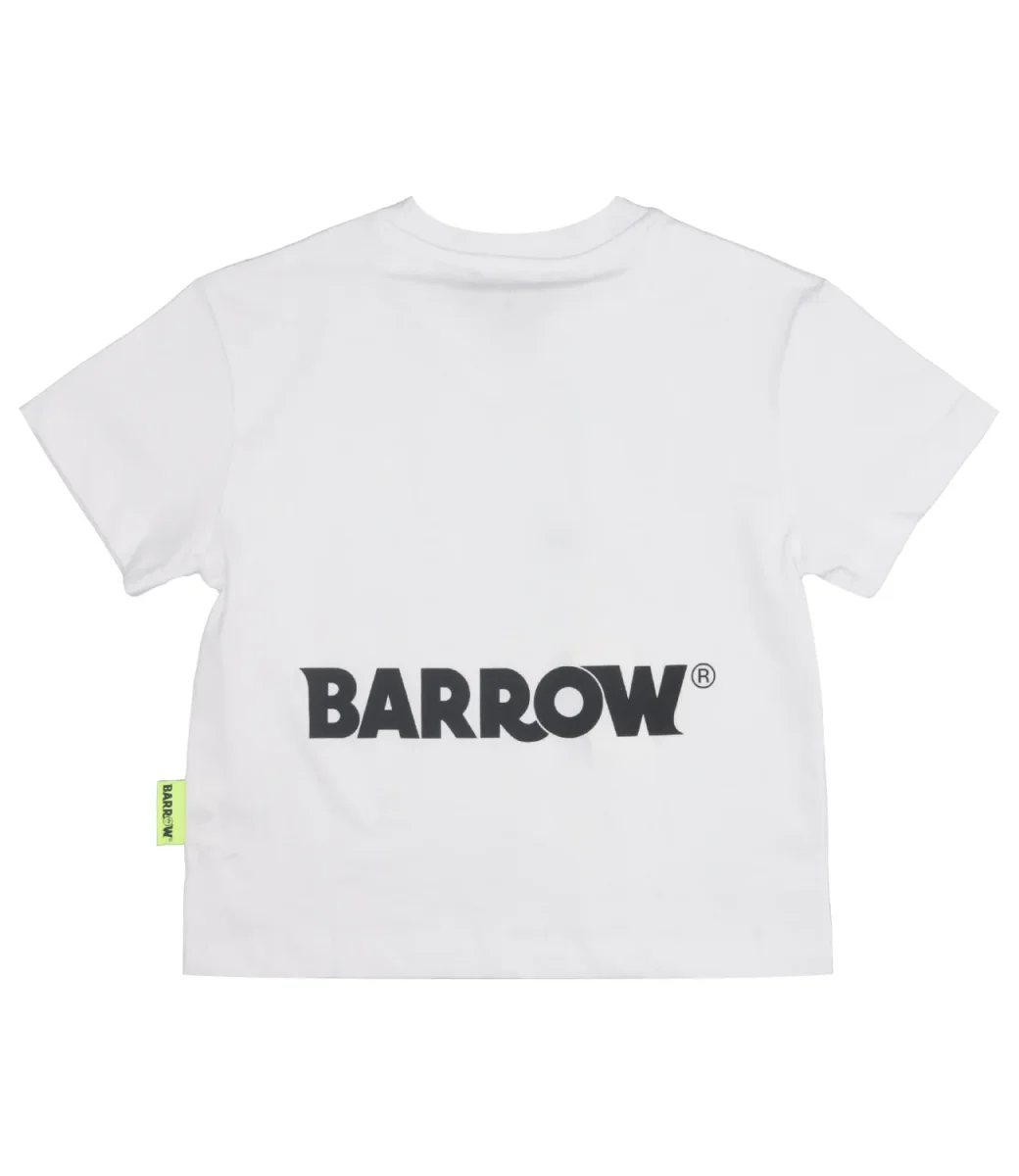 Barrow Kids | T-Shirt Bianco - immagine 3